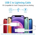 Charger Cable, for Fast Charging Apple iPhone and iPad - Image 3