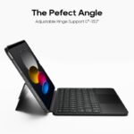 Removable Keyboard Case for iPad 10/11th Gen (A16) - Image 3