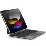 Magic Keyboard Case for iPad 10/11th Gen (A16) - Aluminum