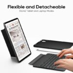 Removable Keyboard Case for iPad Air 13" (M3/M2) - Image 2