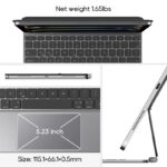 Magic Keyboard Case for iPad Air 13" (M3/M2)  - Aluminum - Image 4