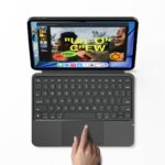 Removable Keyboard Case for iPad Pro 11 (2022-2018) - Image 4