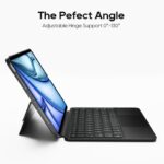 Removable Keyboard Case for iPad Pro 11 (2022-2018) - Image 3