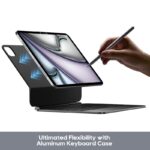 Magic Keyboard Case for iPad Pro 11 (2022-2018) - Aluminum - Image 3