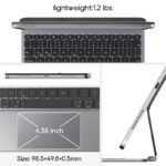 Magic Keyboard Case for iPad Pro 11 (2022-2018) - Aluminum - Image 4