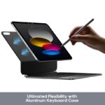 Magic Keyboard Case for iPad 10/11th Gen (A16) - Aluminum - Image 3