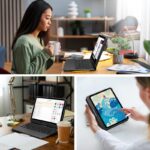 Wireless Keyboard Case for iPad Mini 6th/7th (A17 Pro) - Image 5