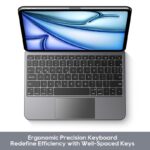 Magic Keyboard Case for iPad Pro 11-inch M4 2024 - Aluminum - Image 2