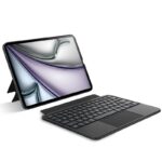 Removable Keyboard Case for iPad Pro 11-inch M4 2024
