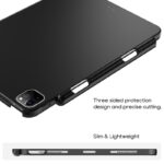 Magnetic Case with Pencil Holder for iPad Pro 11-inch M4 2024 - Image 3