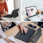 Removable Keyboard Case for iPad Pro 11-inch M4 2024 - Image 5