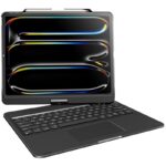 Wireless Keyboard Case for iPad Air 13" M3-M2