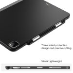 Magnetic Case with Pencil Holder for iPad Pro 13-inch M4 2024 - Image 3