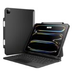 Magnetic Case with Pencil Holder for iPad Pro 13-inch M4 2024