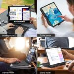 Wireless Keyboard Case for iPad Air 13" M3-M2 - Image 5