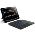 Removable Keyboard Case for iPad Pro 13-inch M4 2024