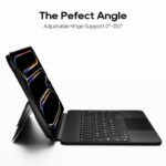 Removable Keyboard Case for iPad Pro 13-inch M4 2024 - Image 3
