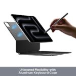 Magic Keyboard Case for iPad Pro 13-inch M4 2024 - Aluminum - Image 3