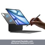 Magic Keyboard Case for iPad Pro 11-inch M4 2024 - Aluminum - Image 3