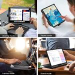 Wireless Keyboard Case for iPad Pro 11 inch M4 2024 - Image 5