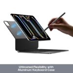 Magic Keyboard Case for iPad Air 13" (M3/M2)  - Aluminum - Image 3