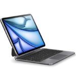 Magic Keyboard Case for iPad Pro 11-inch M4 2024 - Aluminum