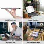 Magic Keyboard Case for iPad Pro 11-inch M4 2024 - Aluminum - Image 5